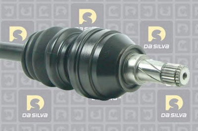 DA SILVA 31411t -  Приводной вал